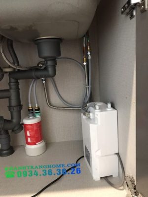 Cleansui EU301 2 1 2 - Lọc nước Cleansui EU301