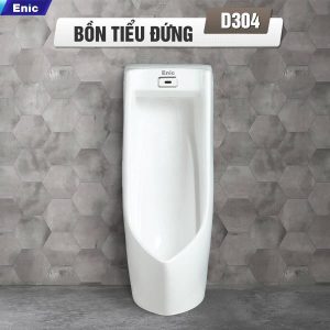 Bồn tiểu nam đứng Enic N03 - D304