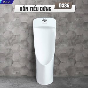 Bồn tiểu nam đứng Enic N03 - D336