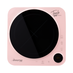 BẾP TỪ ĐƠN DREAMER DC-IH01P – PINK