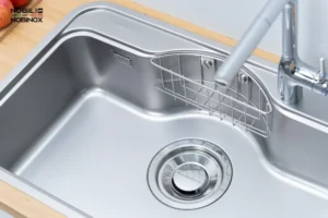 DSC08286 CguQYuzo - CHẬU RỬA BÁT NOBINOX ROSA NN975D