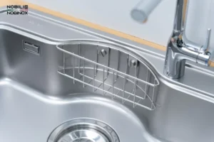 DSC08298 Y5roCA7h - CHẬU RỬA BÁT NOBINOX ROSA NN975D
