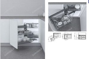 GIÁ LIÊN HOÀN - RAY GIẢM CHẤN EUROGOLD EPV101 (TRÁI)
