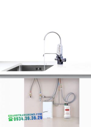 Eu301 lap dat thuc te scaled 2 2 - Lọc nước Cleansui EU301