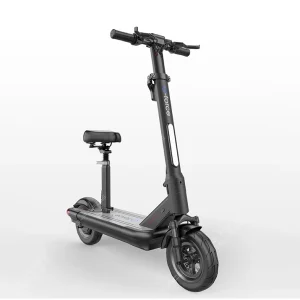 G Force S10 mau den - Xe Scooter điện G-Force S10