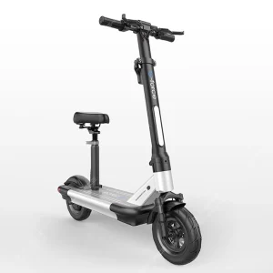G Force S10 mau trang - Xe Scooter điện G-Force S10