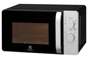 LÒ VI SÓNG ĐỂ BÀN TÍCH HỢP CHỨC NĂNG NƯỚNG ELECTROLUX EMG20K38GB 20L