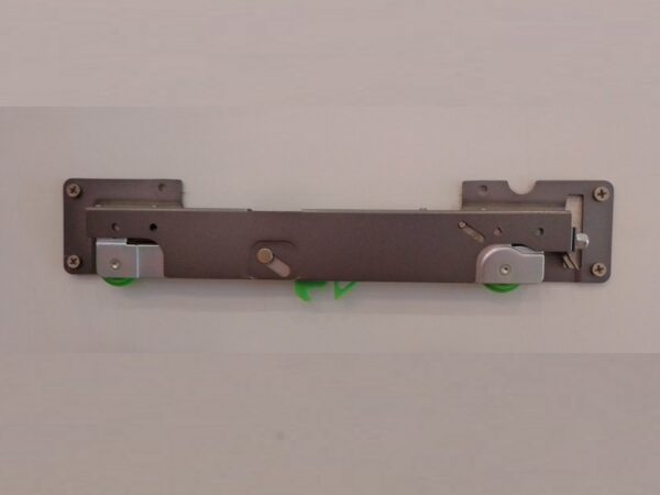 GR66.2AL R 1 - Bánh xe cánh lùa dưới giảm chấn Garis GR66.2BL/R GR66.2AL R 1 - Bánh xe cánh lùa dưới giảm chấn Garis GR66.2BL/R