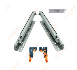 Ray âm giảm chấn mở toàn phần Garis GT03.35