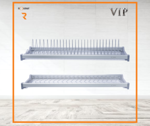 Giá Chén Bát Cố Định Cao Cấp ROXANA R013 VIP-700