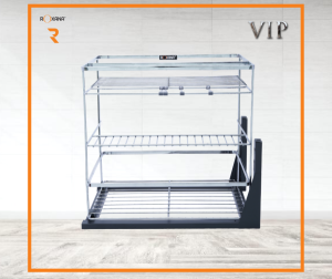 Giá Gia Vị ROXANA R003-350 VIP