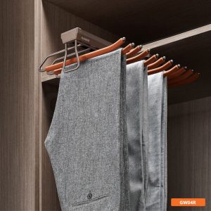 Giá treo quần áo dạng thanh đơn Garis GW38R