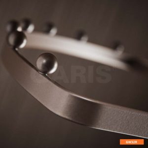 Gia xoay 1 tang treo quan ao Garis GW32R 3 600x600 1 - Giá xoay 1 tầng treo quần áo Garis GW32R