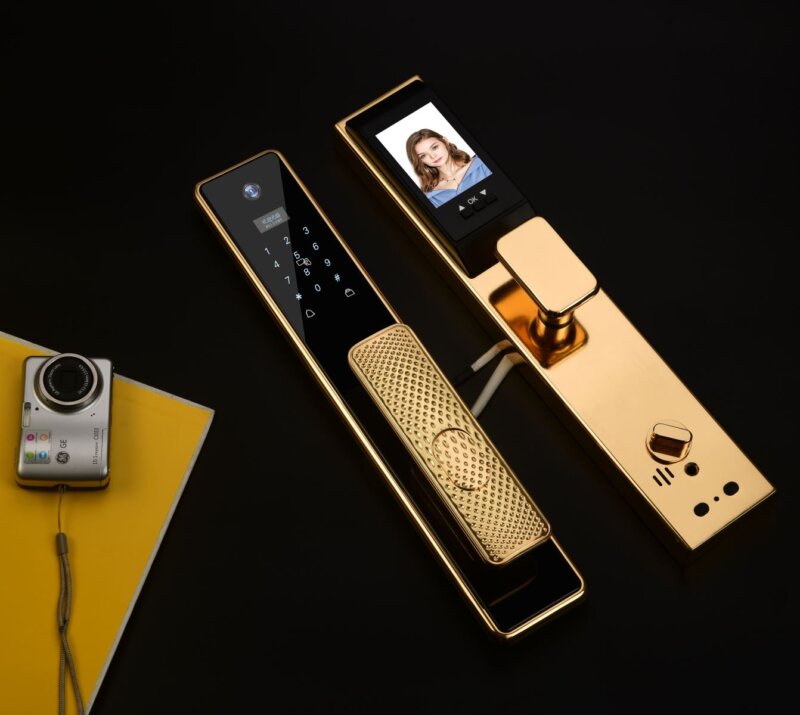 HB CG99 1 - KHÓA CỬA VÂN TAY HUBERT HB CG99 HB CG99 1 - KHÓA CỬA VÂN TAY HUBERT HB CG99