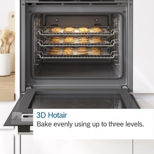 HBA5360B0K 2 1 - LÒ NƯỚNG ÂM TỦ BOSCH HBA5360B0K SERIE 6 71L