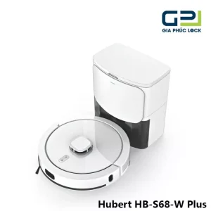 Robot Hút Bụi, Lau Sàn Hubert HB-S68-Plus