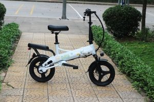 IMG 6810 600x400 1 - Xe điện gấp G-Force G14 150km