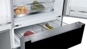 KFN86AA76J 4x1200x1200x4 1 - TỦ LẠNH BOSCH KFN86AA76J SERI 6 - THIẾT KẾ CỬA 5 CÁNH LINH HOẠT, HIỆN ĐẠI VỚI KẾT NỐI HOME CONNECT