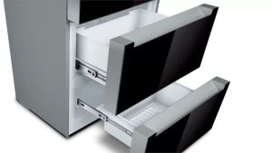KFN86AA76J 5x1200x1200x4 1 - TỦ LẠNH BOSCH KFN86AA76J SERI 6 - THIẾT KẾ CỬA 5 CÁNH LINH HOẠT, HIỆN ĐẠI VỚI KẾT NỐI HOME CONNECT