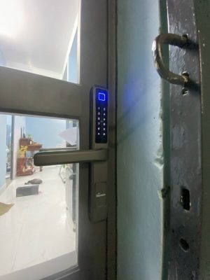 KHOA CHONG NUOC DEMAX SL606 AG APP WIFI 7 - KHÓA CHỐNG NƯỚC DEMAX SL606 AG APP WIFI