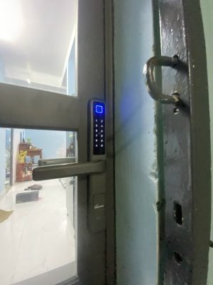 KHOA CHONG NUOC DEMAX SL606 AG APP WIFI 8 - KHÓA CHỐNG NƯỚC DEMAX SL606 AG APP WIFI