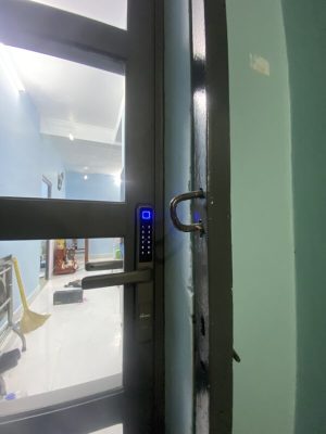 KHOA CHONG NUOC DEMAX SL606 AG APP WIFI 9 - KHÓA CHỐNG NƯỚC DEMAX SL606 AG APP WIFI