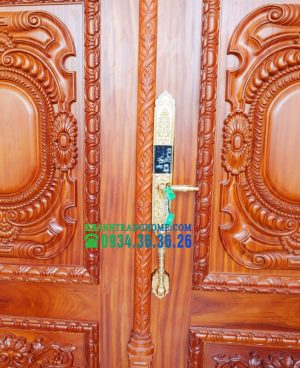 KL999 2 - Khóa đại sảnh Kassler KL999