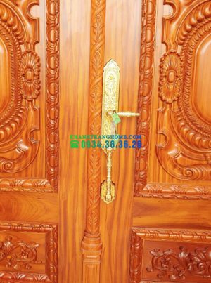 KL999 3 - Khóa đại sảnh Kassler KL999