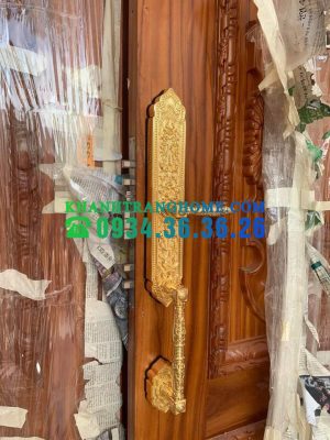 KL999 4 - Khóa đại sảnh Kassler KL999