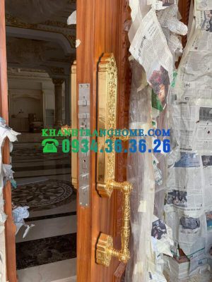 KL999 5 - Khóa đại sảnh Kassler KL999