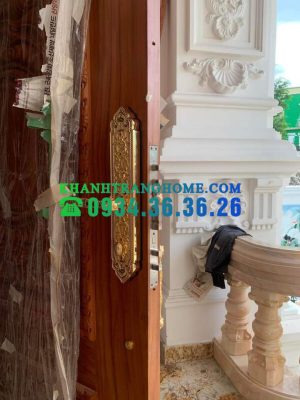 KL999 6 - Khóa đại sảnh Kassler KL999