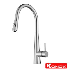 VÒI RỬA CHÉN RÚT DÂY KONOX KN1901C
