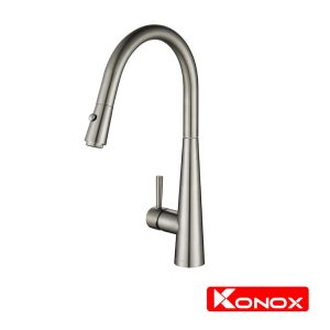 VÒI RỬA CHÉN RÚT DÂY KONOX KN1901N