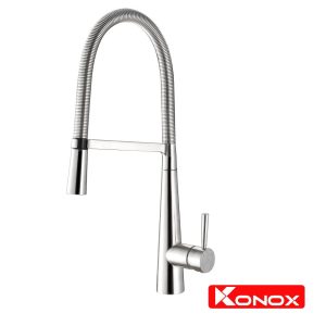 VÒI RỬA CHÉN RÚT DÂY KONOX KN1909