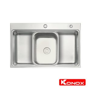 CHẬU RỬA CHÉN KONOX KN7548SO