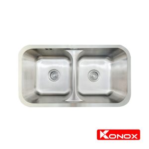 CHẬU RỬA CHÉN KONOX KN8246DUA