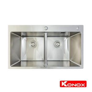 CHẬU RỬA CHÉN KONOX KN8248DOB