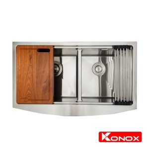 CHẬU RỬA CHÉN KONOX KN8450DA