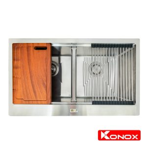 CHẬU RỬA CHÉN KONOX KONOX KN8750DA