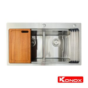 CHẬU RỬA CHÉN KONOX KN8850TD