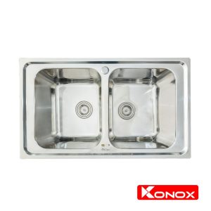 CHẬU RỬA CHÉN KONOX KS8650 2B