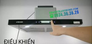 Kocher K 225C 1 1 - Máy hút mùi Kocher K-225C-90 Kocher K 225C 1 1 - Máy hút mùi Kocher K-225C-90
