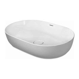 Chậu Rửa Lavabo Đặt Bàn Luv Duravit HAFELE 588.45.181