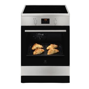 Bếp từ kết hợp lò nướng UltimateTaste 700 - 54L ELECTROLUX LKI640200X