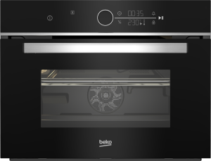 Lò nướng kết hợp vi sóng âm tủ Beko BBCW13400X