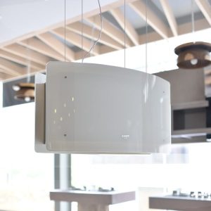 MÁY HÚT MÙI ĐẢO KẾT HỢP TRANG TRÍ DUDOFF IDEAL 70W