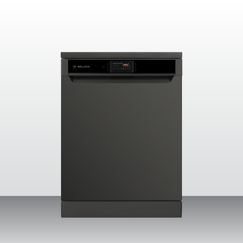 MDW14 BS10TFT - Máy rửa chén MALLOCA MDW14-BS10TFT MDW14 BS10TFT - Máy rửa chén MALLOCA MDW14-BS10TFT