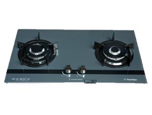 Bếp gas âm kính MILANSBI – 2B(SV)