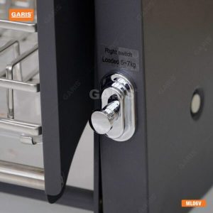 Giá bát đĩa nâng hạ đa năng Garis ML06.90V