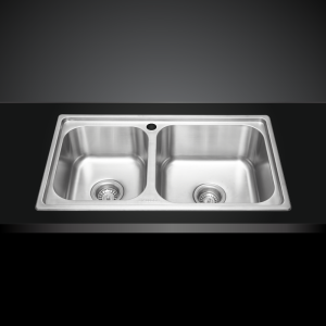 Chậu Rửa Chén Malloca MS 2076E